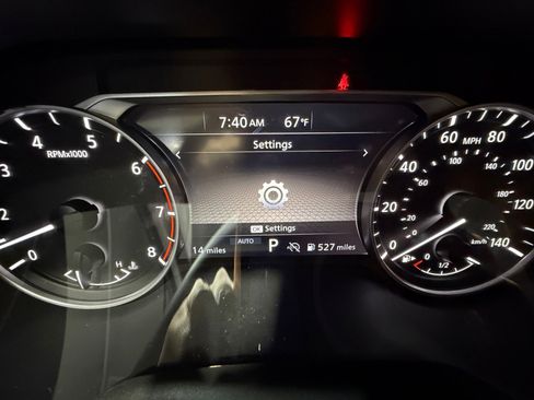 New 2026 Nissan Rogue SV image 10