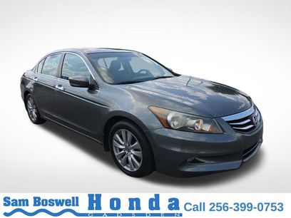 Used 2012 Honda Accord EX-L