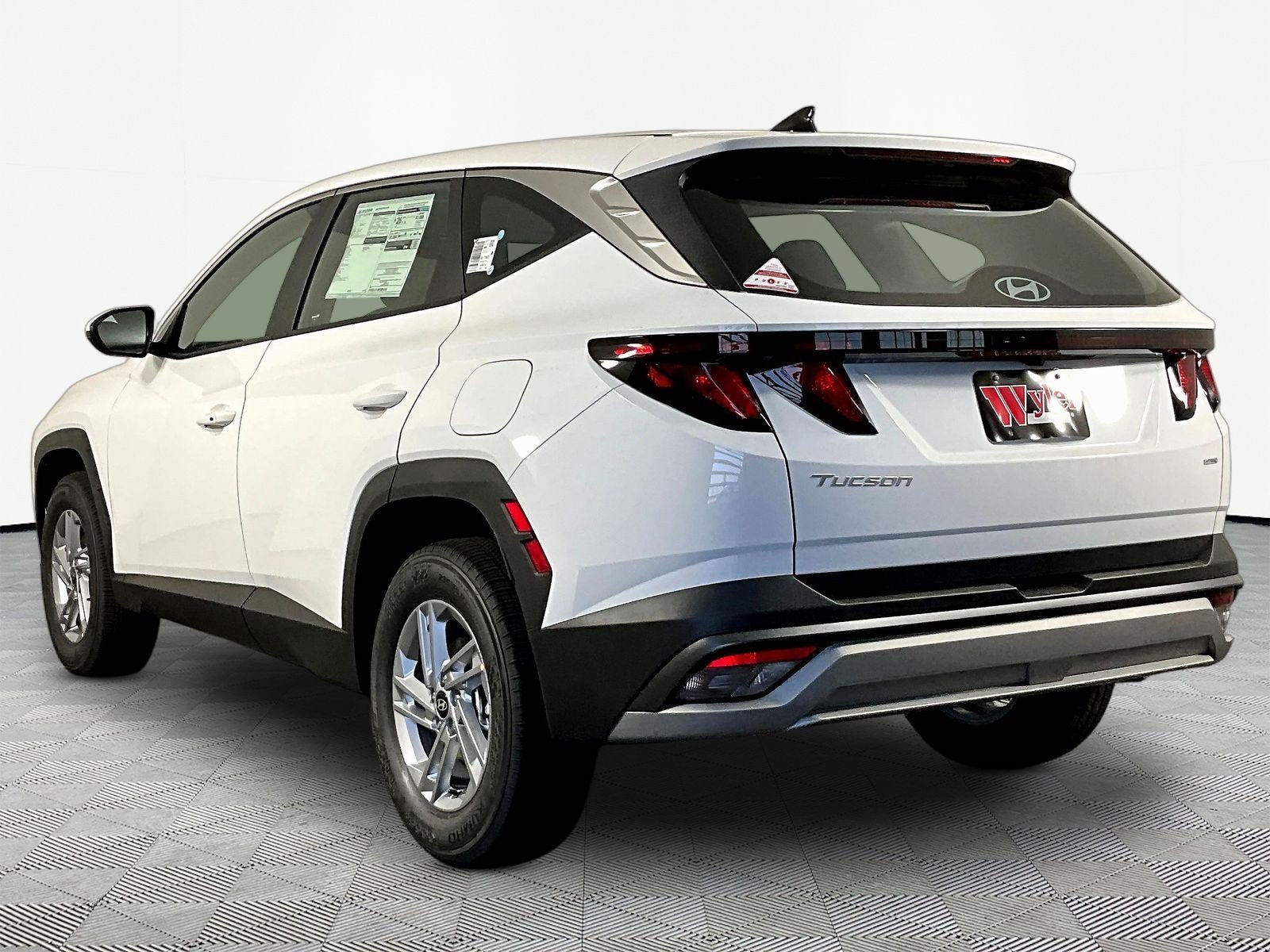 New 2026 Hyundai Tucson SE AWD/4WD image 4