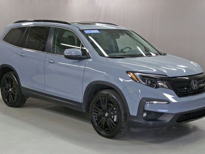 Certified 2022 Honda Pilot Special Edition