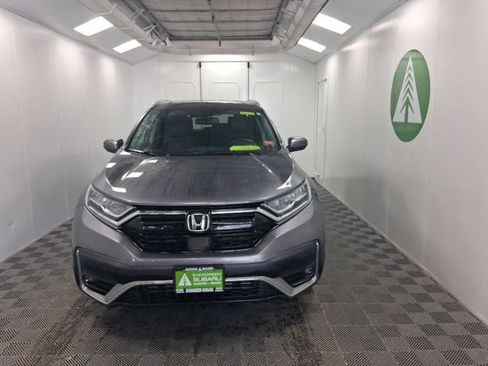 Used 2022 Honda CR-V Touring image 2