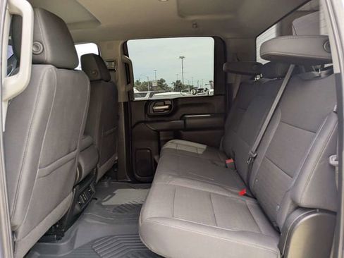Used 2025 Chevrolet Silverado 2500 Custom w/ Custom Value Package AWD/4WD image 13