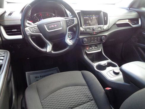 Used 2019 GMC Terrain SLE FWD image 10