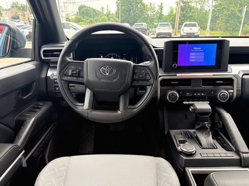 New 2026 Toyota Tacoma SR5 AWD/4WD image 16