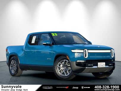 Used 2023 Rivian R1T Adventure
