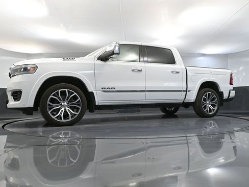 Used 2025 RAM 1500 Tungsten w/ Trailer Tow Group AWD/4WD image 62