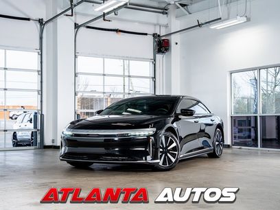 Used 2023 Lucid Air Pure