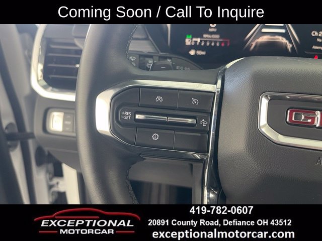 Used 2025 GMC Acadia Elevation w/ Elevation Premium Package FWD image 39