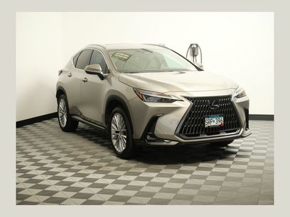 Certified 2025 Lexus NX 350 AWD w/ Cold Area Package