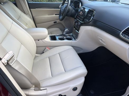 Used 2020 Jeep Grand Cherokee Limited w/ Luxury Group II RWD image 23