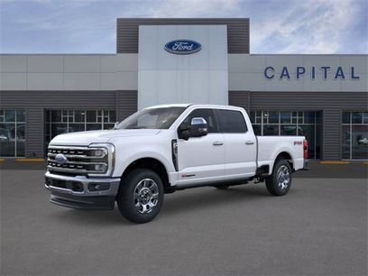 New 2026 Ford F350 Lariat w/ Lariat Ultimate Package