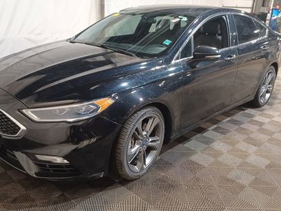 Used 2017 Ford Fusion Sport