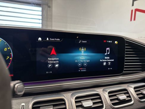 Used 2023 Mercedes-Benz GLE 53 AMG GLE 53 AMG image 29