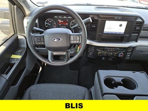 New 2025 Ford F250 XL w/ STX Appearance Package image 4