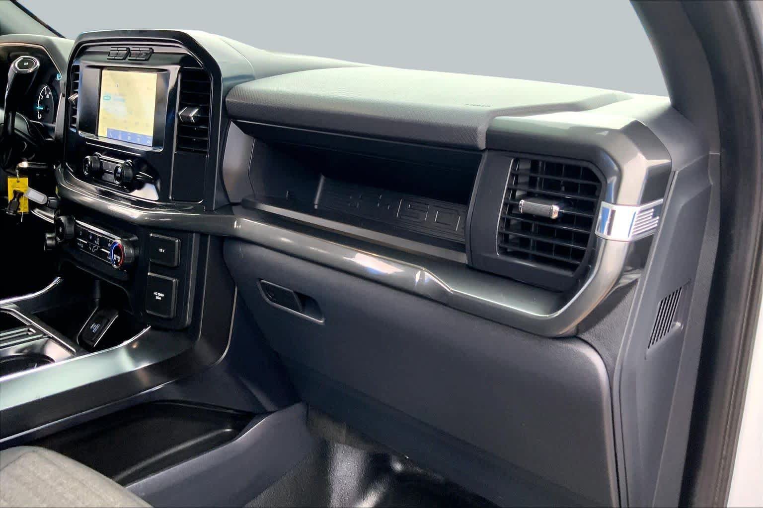 Used 2022 Ford F150 XL w/ STX Appearance Package RWD image 19