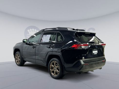 Used 2024 Toyota RAV4 AWD Hybrid image 10