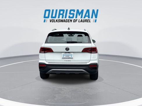 Used 2023 Volkswagen Taos S FWD image 7