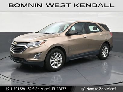Used 2018 Chevrolet Equinox LS