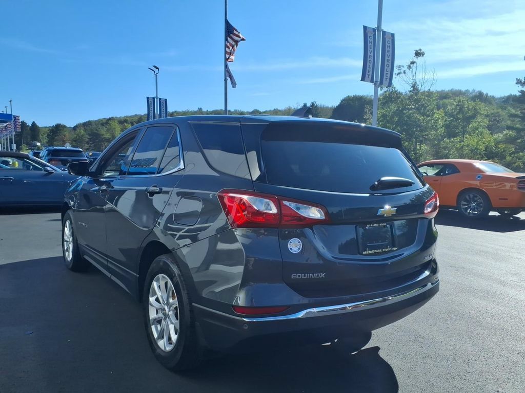 Used 2020 Chevrolet Equinox LT AWD/4WD image 5