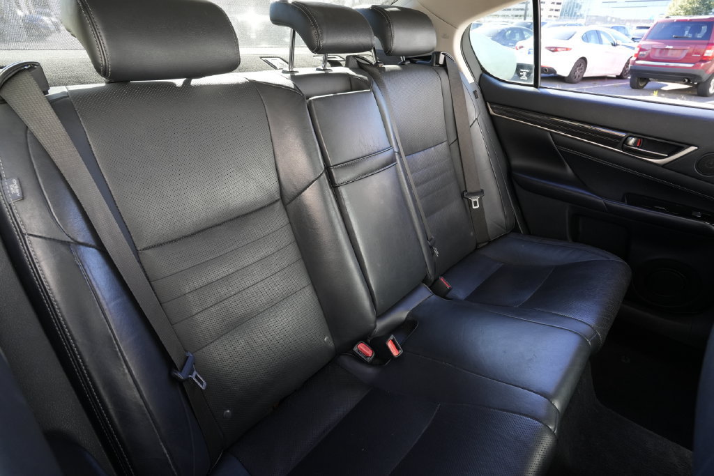 Used 2020 Lexus GS 350 AWD w/ Premium Package image 27