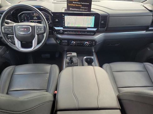 Certified 2023 GMC Sierra 1500 SLT w/ SLT Premium Plus Package image 21