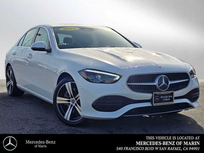 Used 2025 Mercedes-Benz C 300 C 300