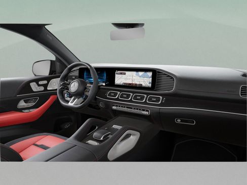 New 2026 Mercedes-Benz GLE 53 AMG 4MATIC Coupe image 44
