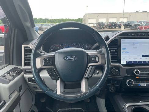Used 2022 Ford F450 Limited w/ FX4 Off-Road Package image 19