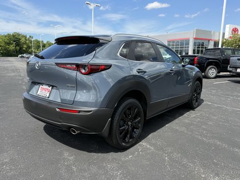 Used 2023 MAZDA CX-30 AWD 2.5 S w/ Preferred Package image 8