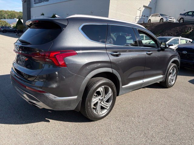 Used 2022 Hyundai Santa Fe SEL w/ Convenience + Premium Package AWD/4WD image 5