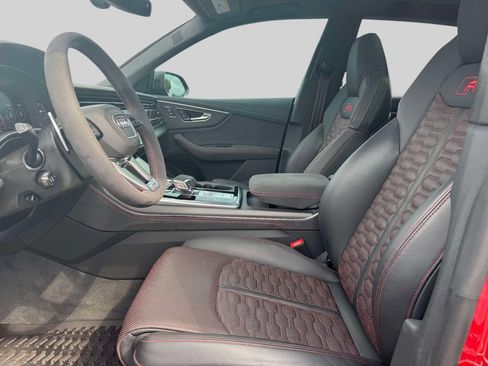 Used 2025 Audi RS Q8 performance AWD/4WD image 14