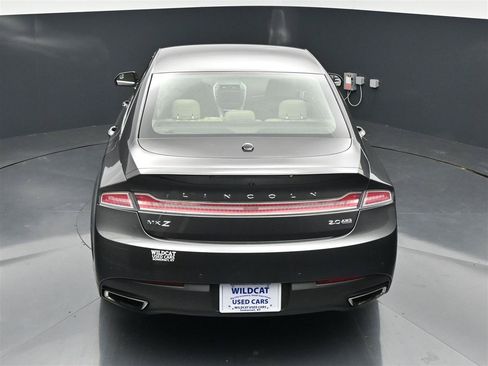 Used 2016 Lincoln MKZ AWD image 25
