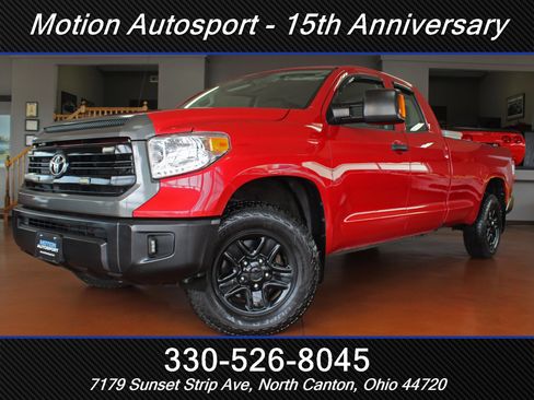 Used 2017 Toyota Tundra SR image 1