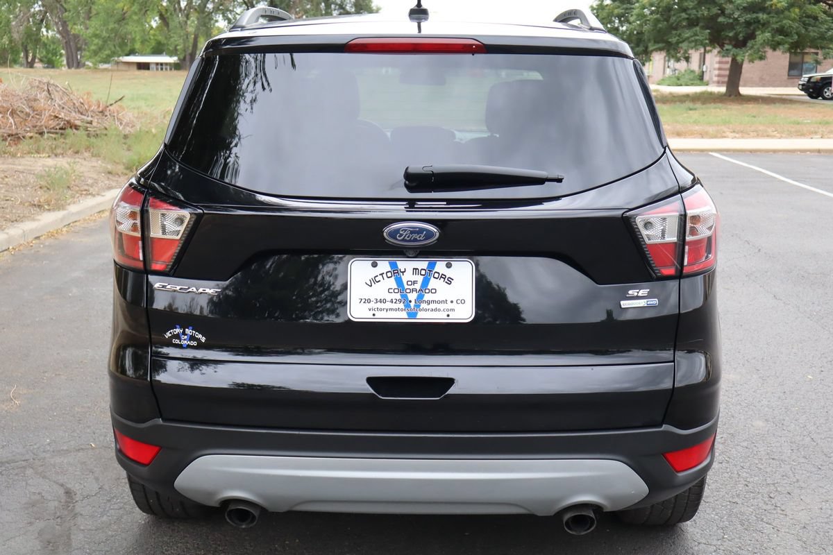 Used 2018 Ford Escape SE AWD/4WD image 6