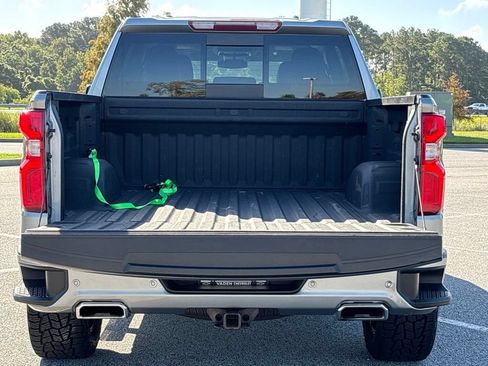 Used 2024 Chevrolet Silverado 1500 RST w/ RST All Star Premium Package AWD/4WD image 21
