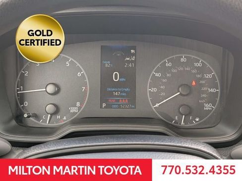 Certified 2023 Toyota Corolla LE FWD image 21