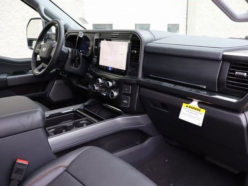 New 2026 Ford F350 Lariat w/ Black Appearance Package image 42