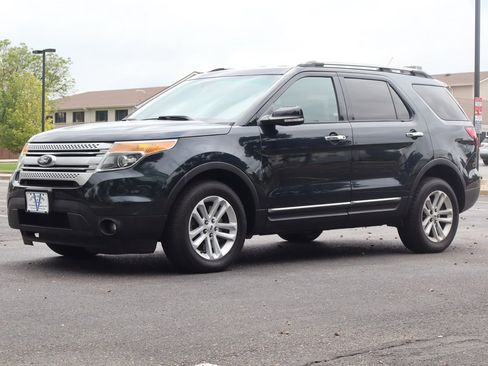 Used 2014 Ford Explorer XLT w/ Equipment Group 202A AWD/4WD image 11