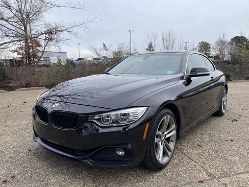 Used 2017 BMW 430i xDrive Convertible image 8