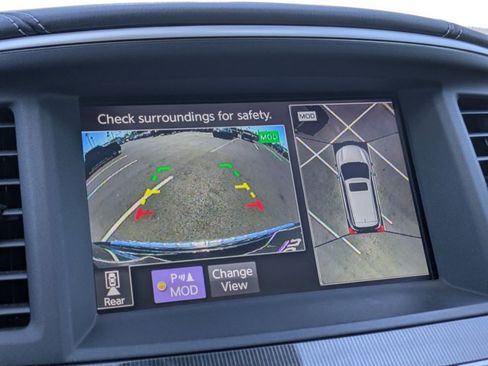 Used 2020 INFINITI QX60 Signature Edition FWD image 14