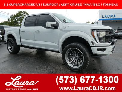 Used 2023 Ford F150 Raptor w/ Equipment Group 802A Raptor R
