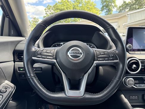 Used 2023 Nissan Sentra SV w/ All-Weather Package FWD image 27
