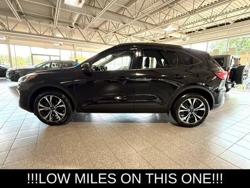 Used 2021 Ford Escape SEL w/ SEL Stealth AWD Package image 5
