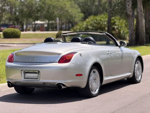 Used 2002 Lexus SC 430 Convertible RWD image 21