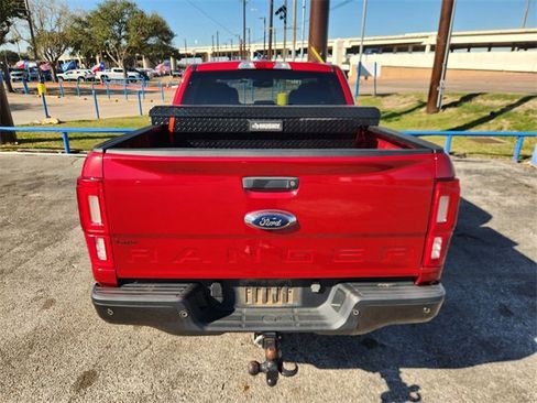 Used 2021 Ford Ranger XLT w/ Equipment Group 301A Mid image 4