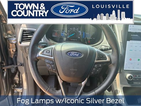 Used 2023 Ford Edge SEL w/ Convenience Package AWD/4WD image 14