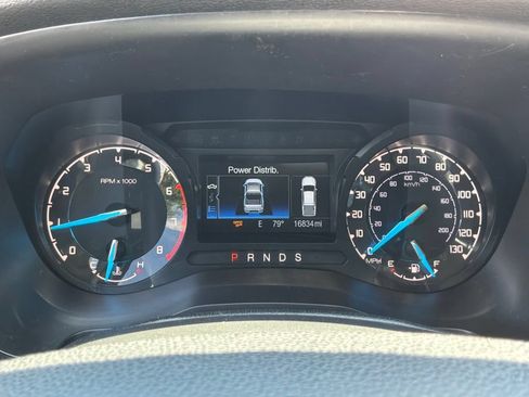 Used 2023 Ford Ranger Lariat w/ Trailer Tow Package AWD/4WD image 12