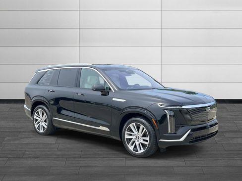 New 2026 Cadillac Vistiq Luxury AWD/4WD image 7