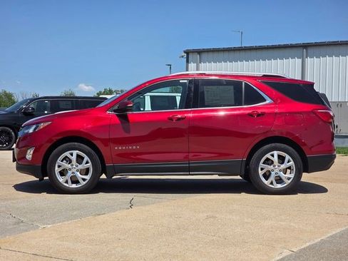 Used 2019 Chevrolet Equinox LT AWD/4WD image 5