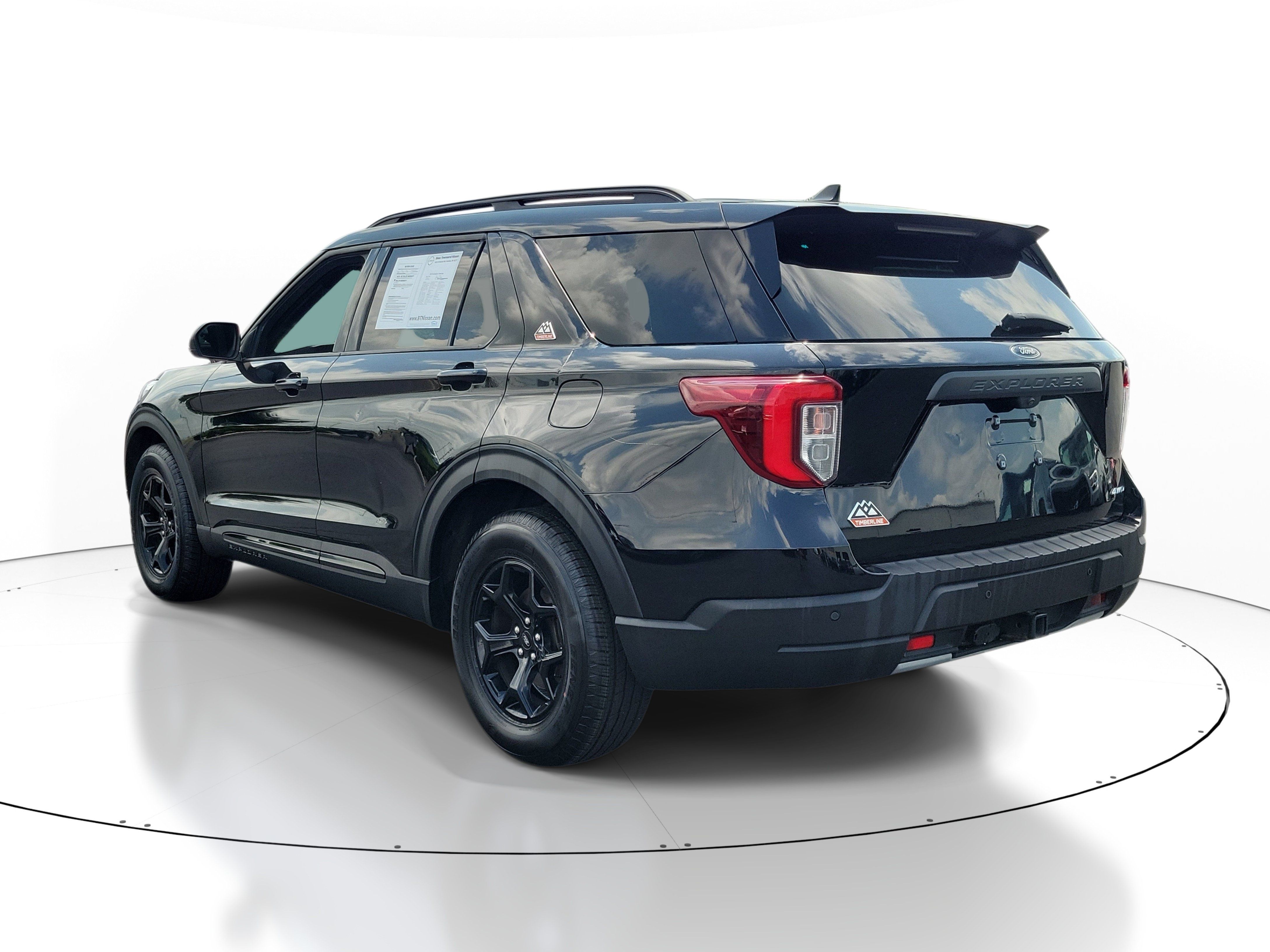 Used 2023 Ford Explorer Timberline AWD/4WD image 3